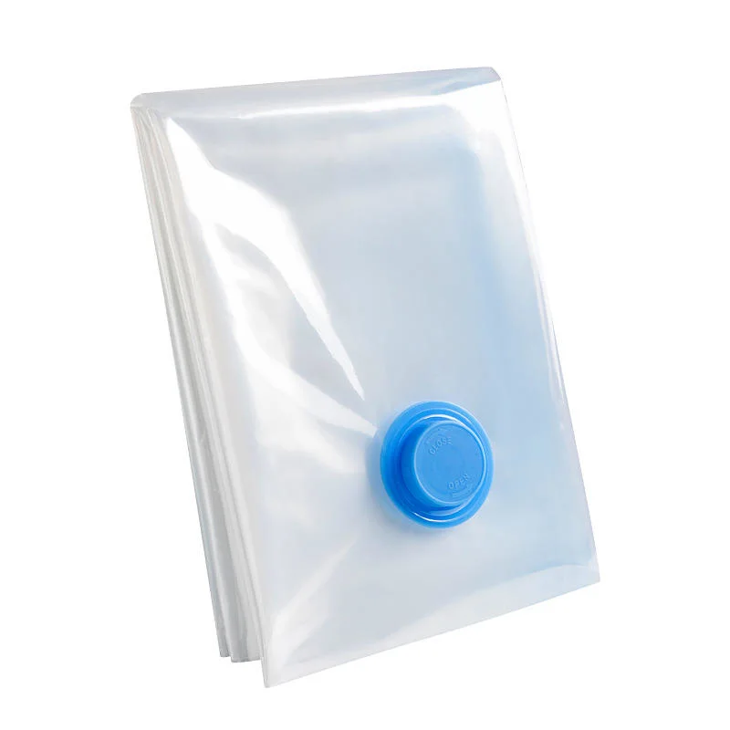 Vacuum Compression Storage Bags for Cloths and Bedding Vacuum Bag