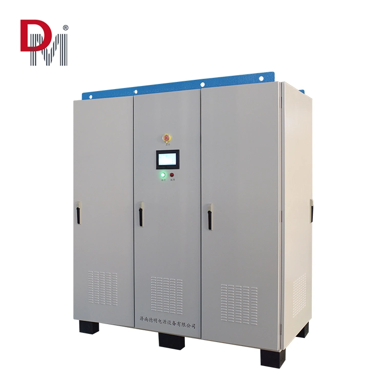 200kw 300kw 500kw on-Grid/off-Grid Intelligent Smart Energy Storage Bidirectional Inverter with Lithium Battery Power Pack