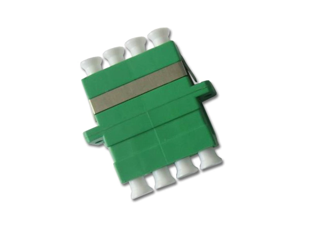 Hot Selling LC Simplex/Duplex/Quad Fiber Optic Connector Fiber Optical Adapter