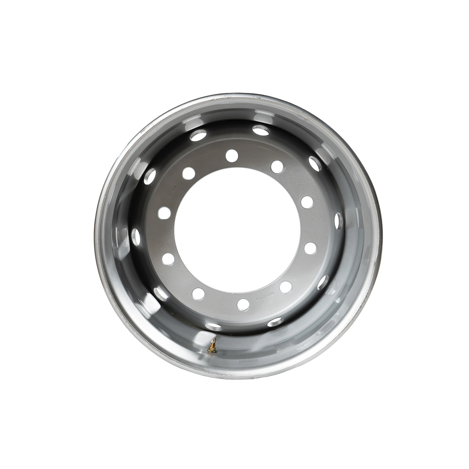 0 Offset, Large Tubeless Truck Wheel Hub, High quality/High cost performance  Products22.5*11.75