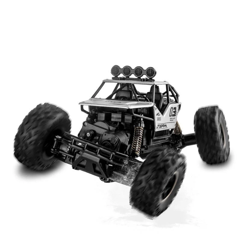 2023 Potente rápidamente el control remoto juguetes 1/16 Mini Coche RC