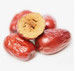 Jujube organique chinois de haute qualité des fruits séchés