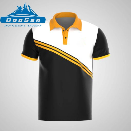 Wholesale/Supplier Factory Price Full Sublimated OEM Design Men's Polo Shirts