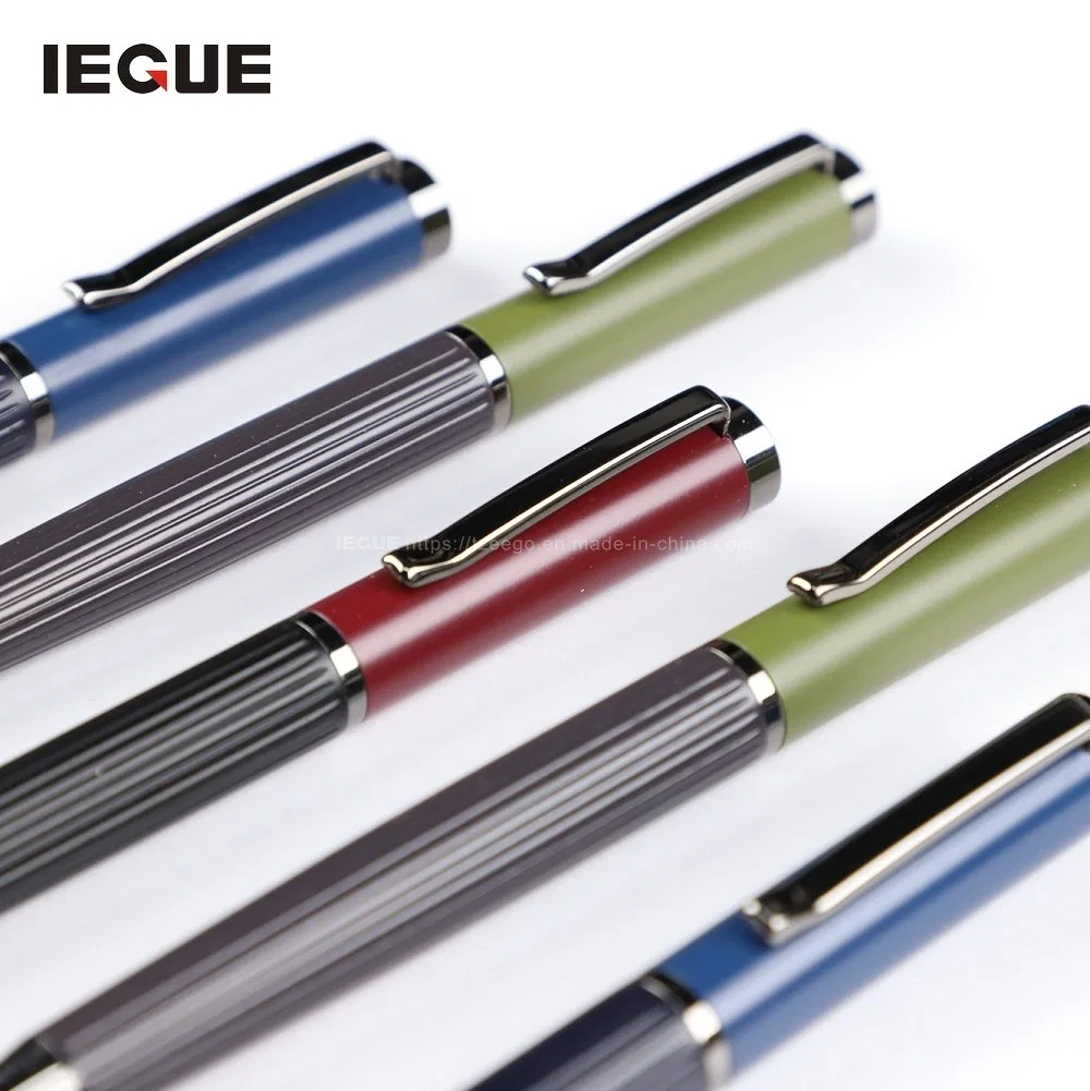 Promotional High quality/High cost performance  Metal Pens Custom Logo Fancy Ball Pen