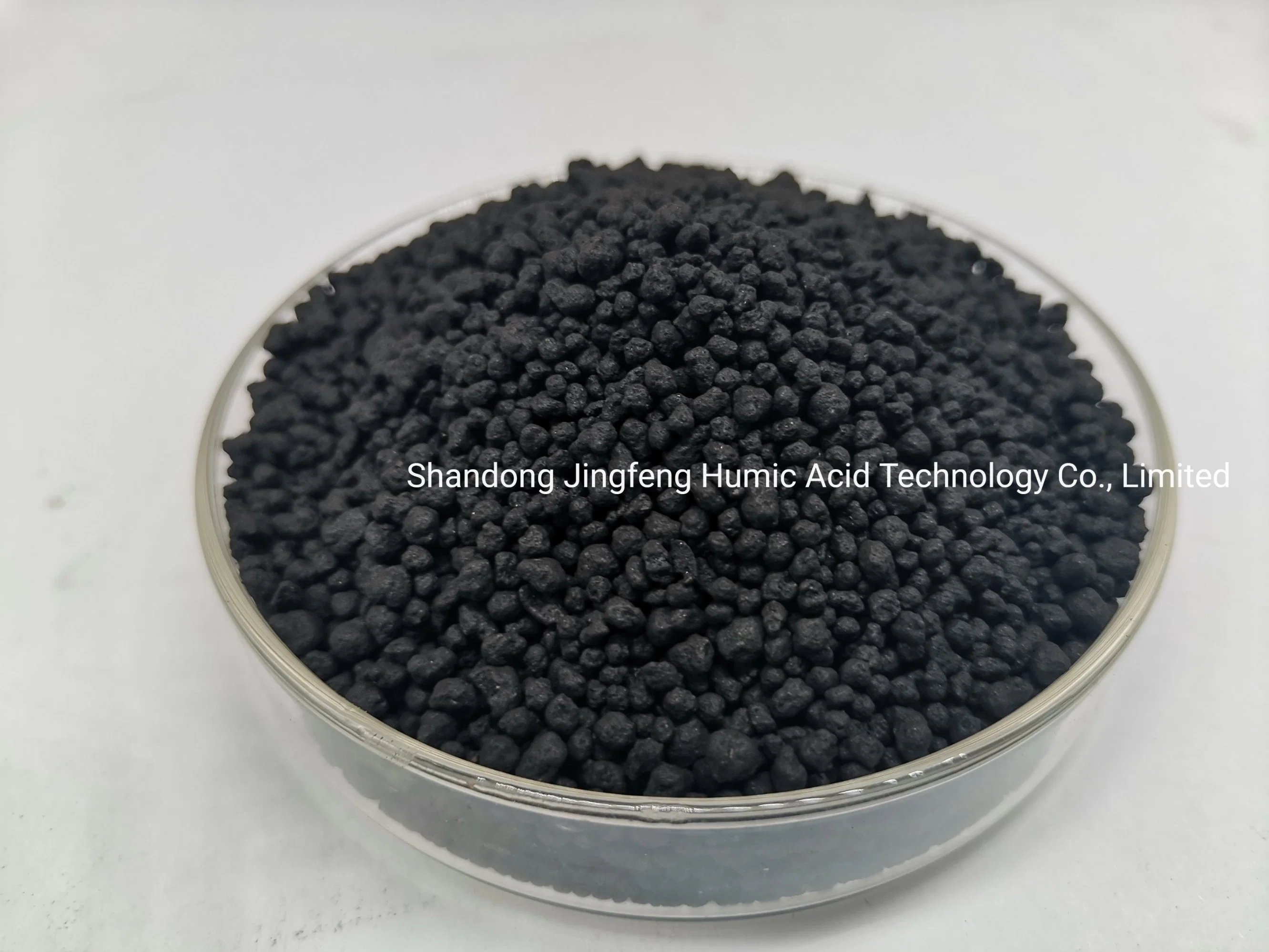 Potassium Humate Granule Humic Acid Granules Agrochemical Organic Fertilizer