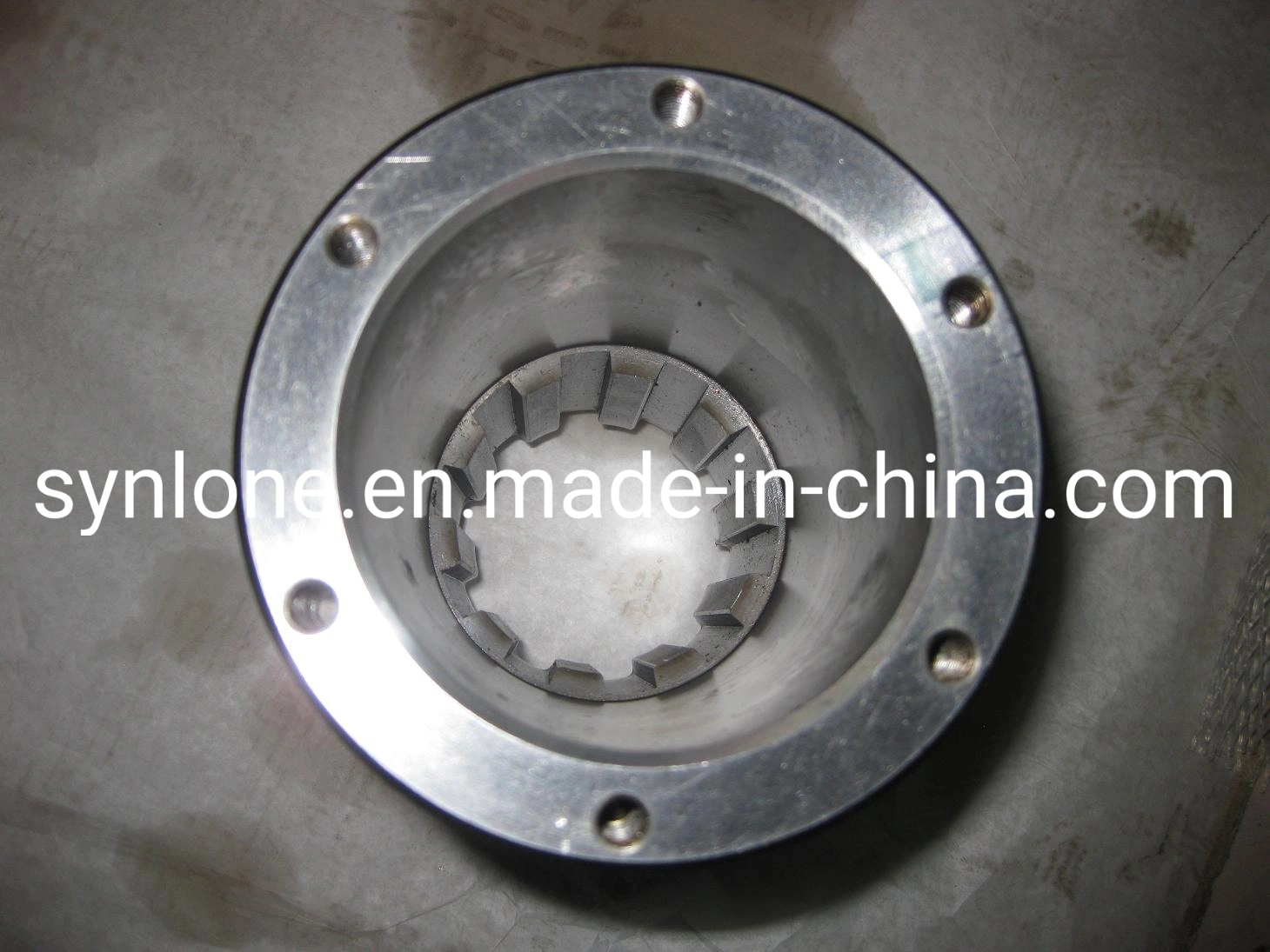 Stainless Steel Raise Welded Neck Flange