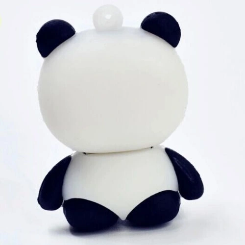 Lindo Panda USB de la personalidad de la moda de Animación Cartoon chicas Mini unidad Flash personalizado