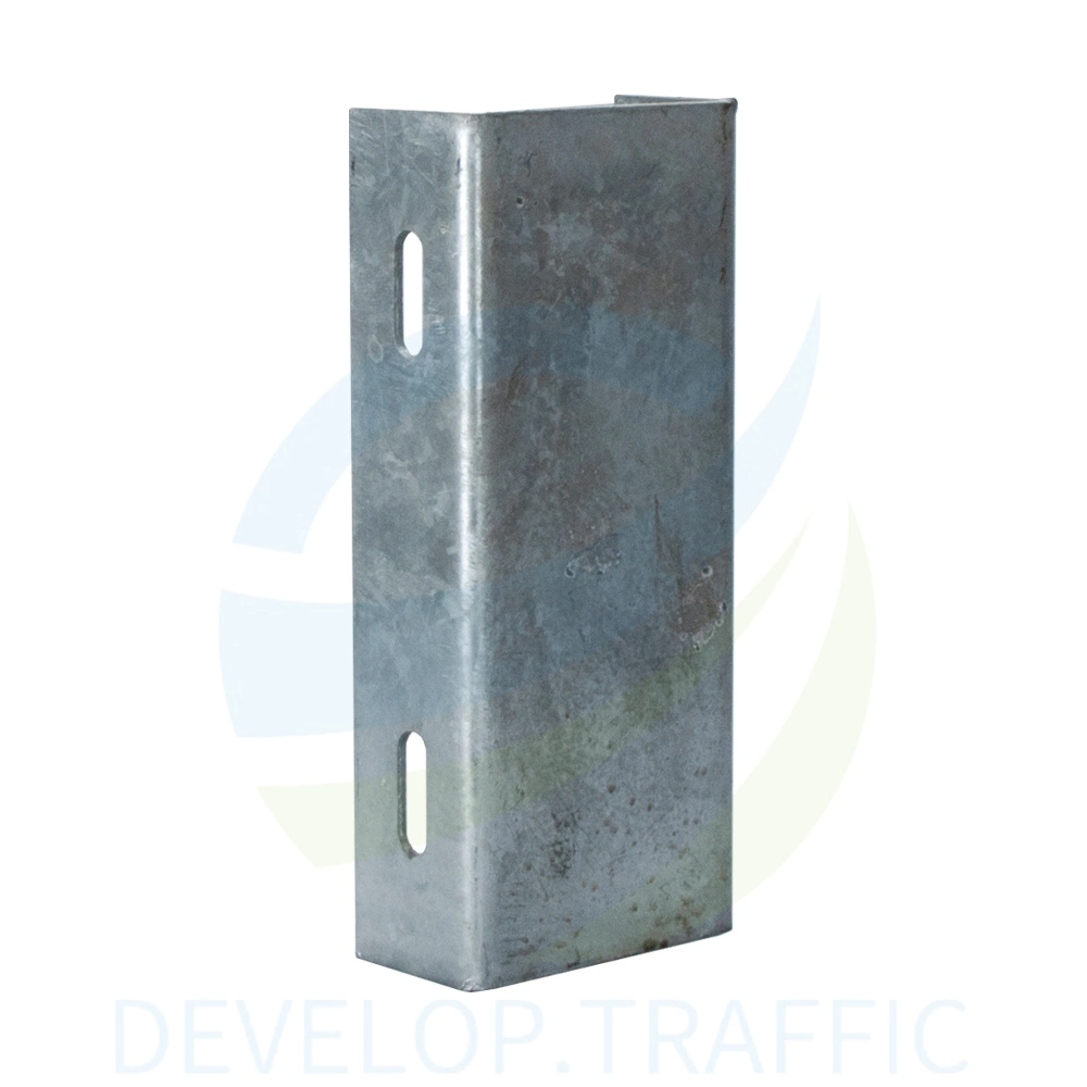 Custom Lower Price High quality/High cost performance  U Blocker/ Spacer for Highway Guardrail Traffic Safety