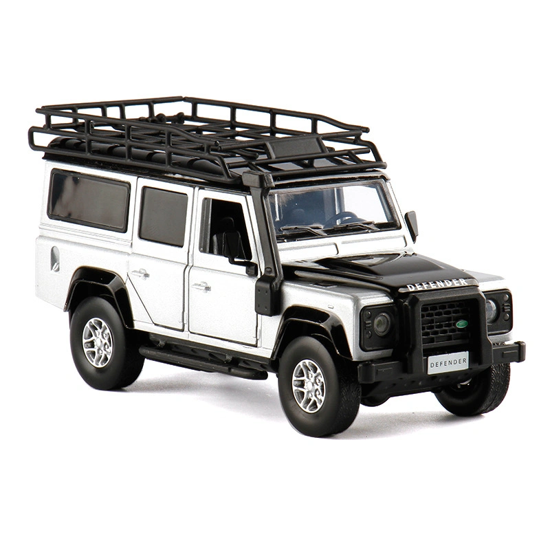 Metal Car Acousto-Optic Alloy Carmodel Car Children's Toy Pull-Back Car Gifts for Teenagers