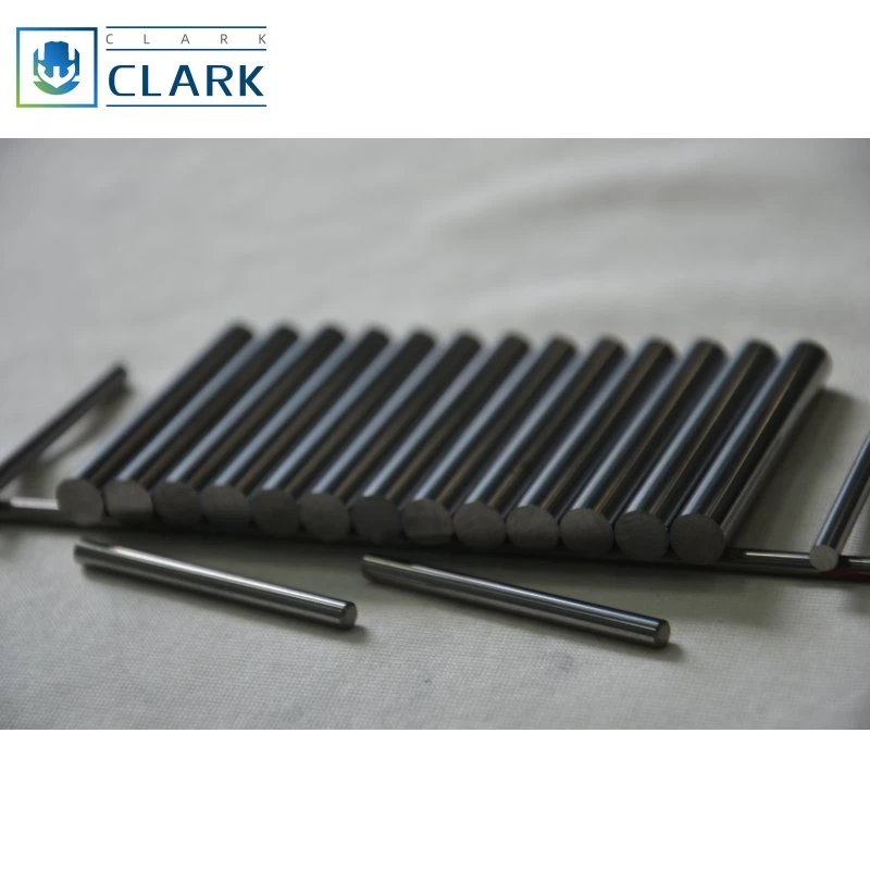 Pure Tungsten Price Cemented Carbide Rods Used in CNC Machine