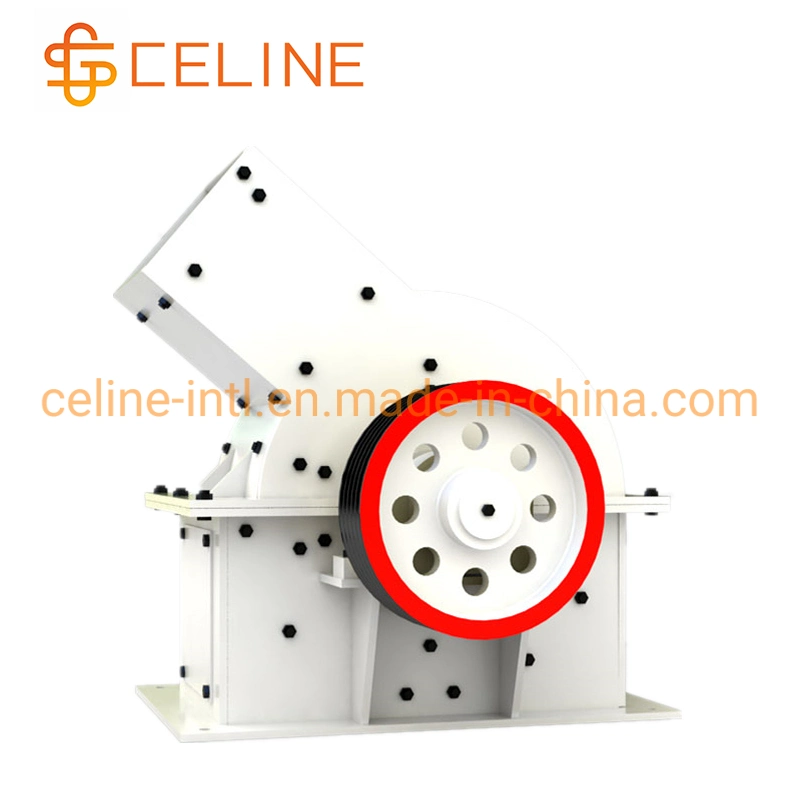 Mining Industry Rock Hammer Mill Wet Hammer Mill Glass Bottle Recycling Gold Stone Mill Equipment for Sale