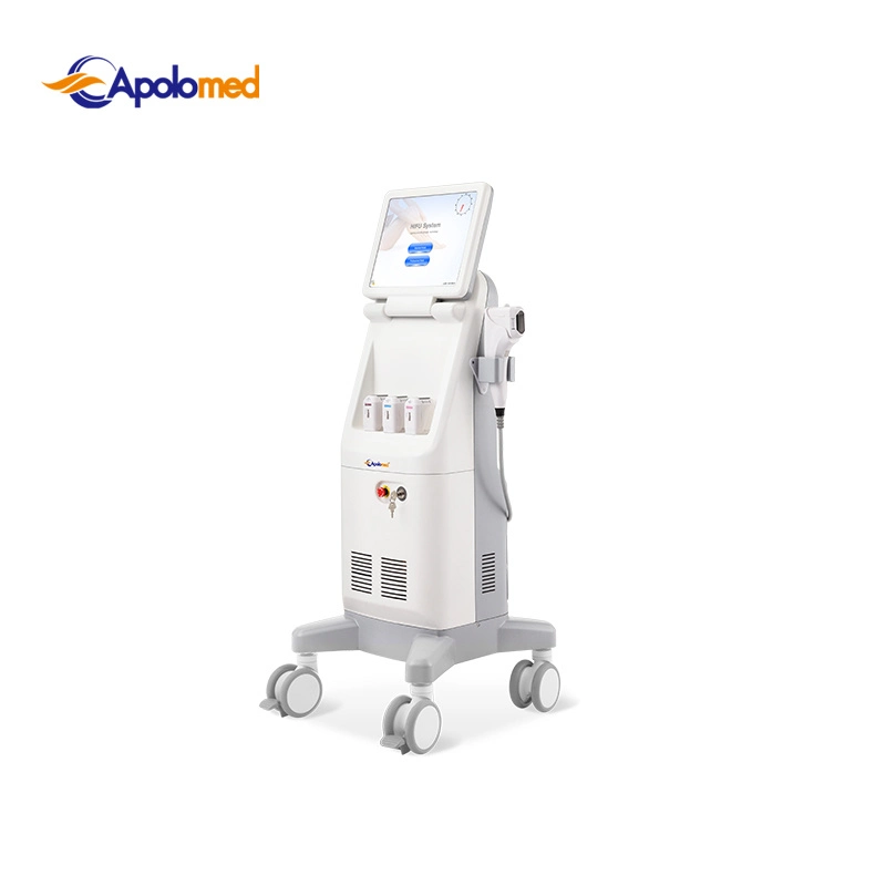 Korea Wholesale/Supplier Home Use Beauty Machine for Face and Body Hifu