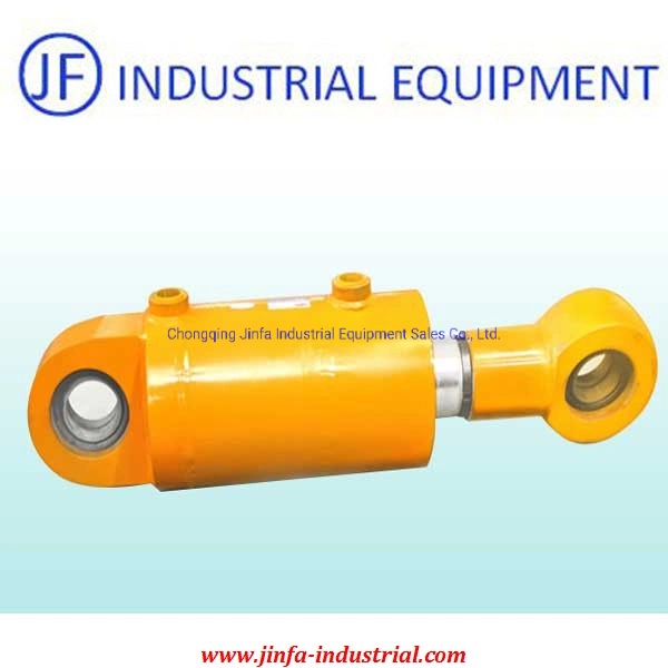 High Speed Double Acting Excavator Hydraulic Cylinder