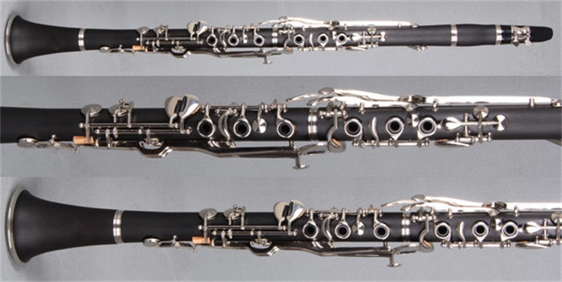 G Key Clarinet Bakelite Clg-N