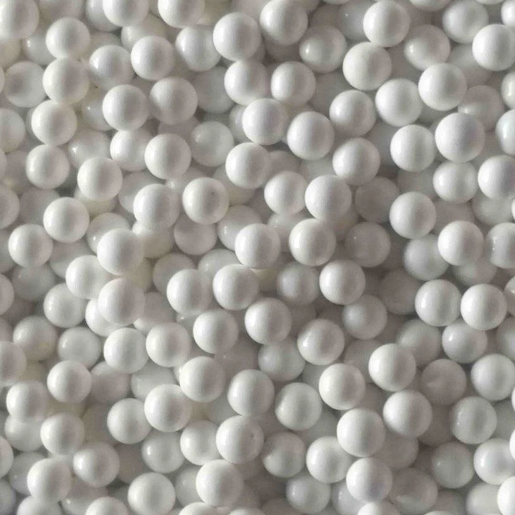Wholesale/Supplier High Purity 65% Zirconium Silicate Ceramic Ball Beads for Grinding