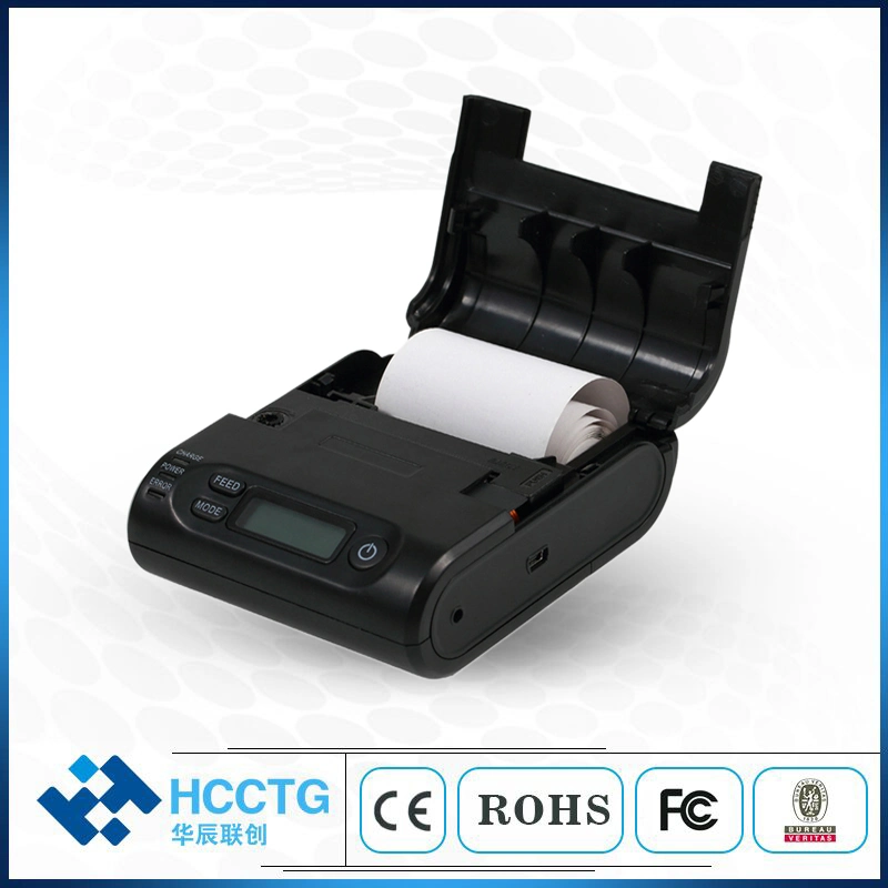 High Quality USB/Bluetooth Handheld 58mm DOT Matrix Invoice Printer (HCC-T7)