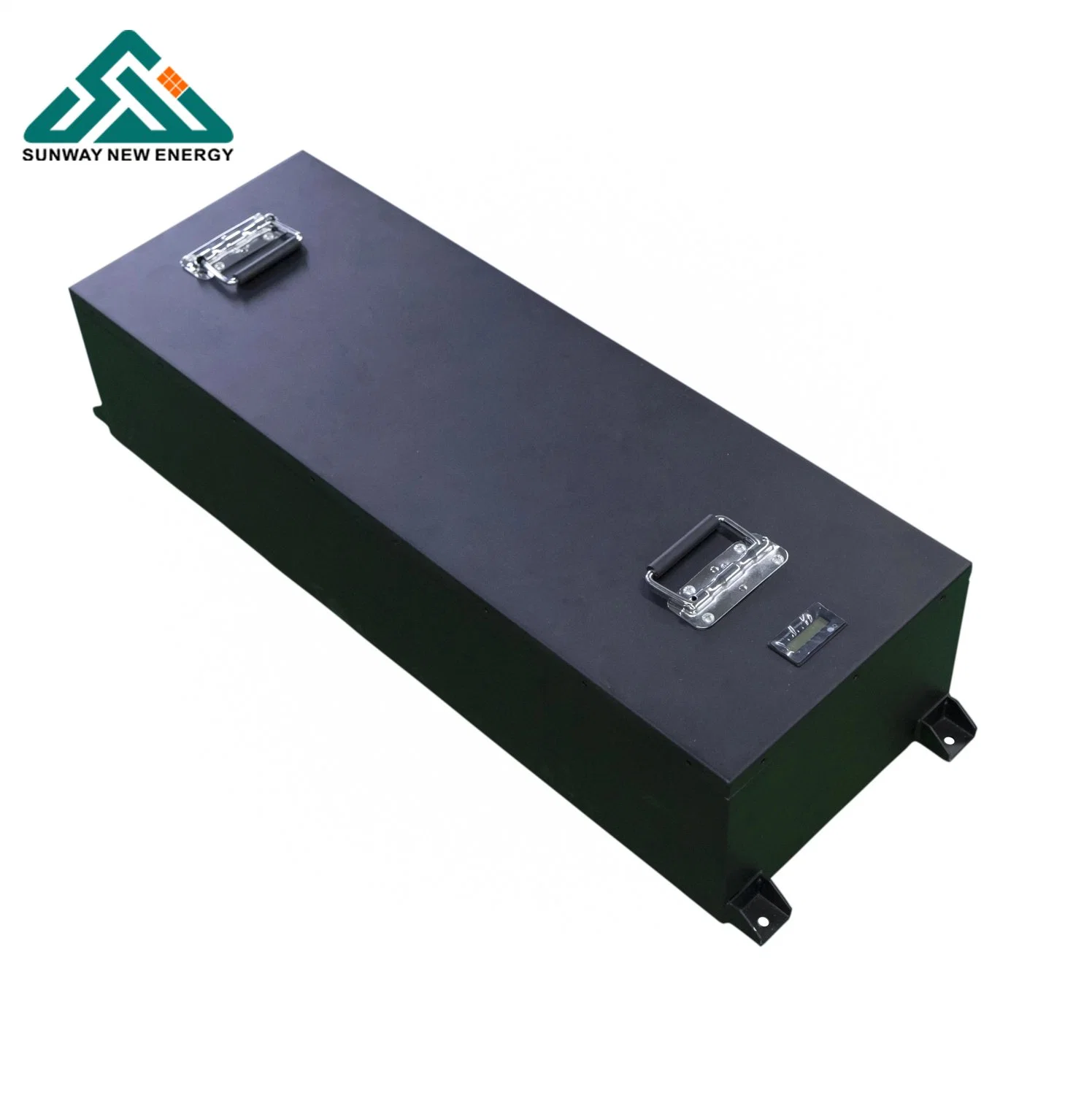 Long Life Lithium Iron Phosphate Battery (LiFePO4) 48V200ah Pack for Solar Storage System