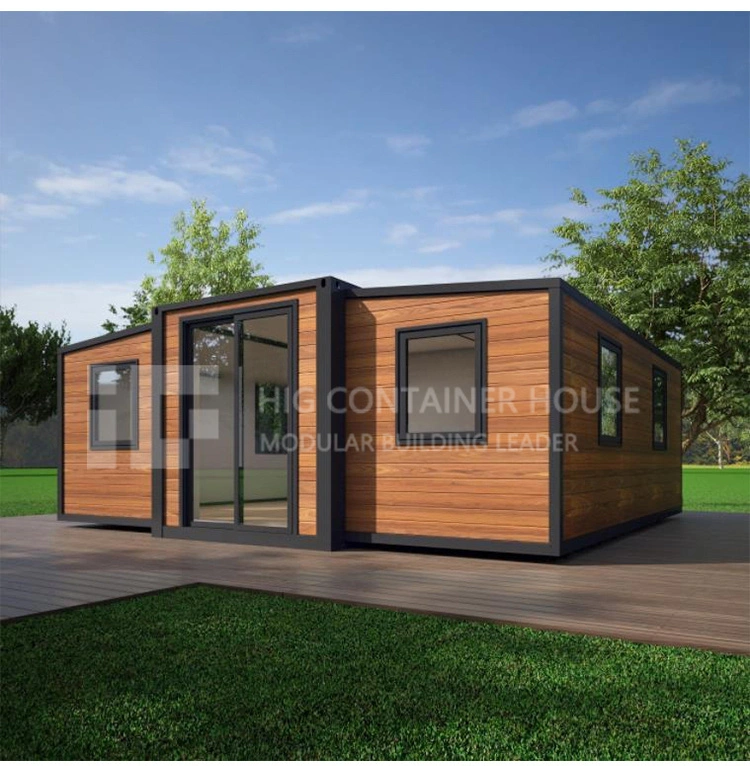 20FT 30FT Fast Install Detachable Assembly Flat Pack Prefab Container Prefabricated House for Living House/Office Building/Accommodation/Domitry