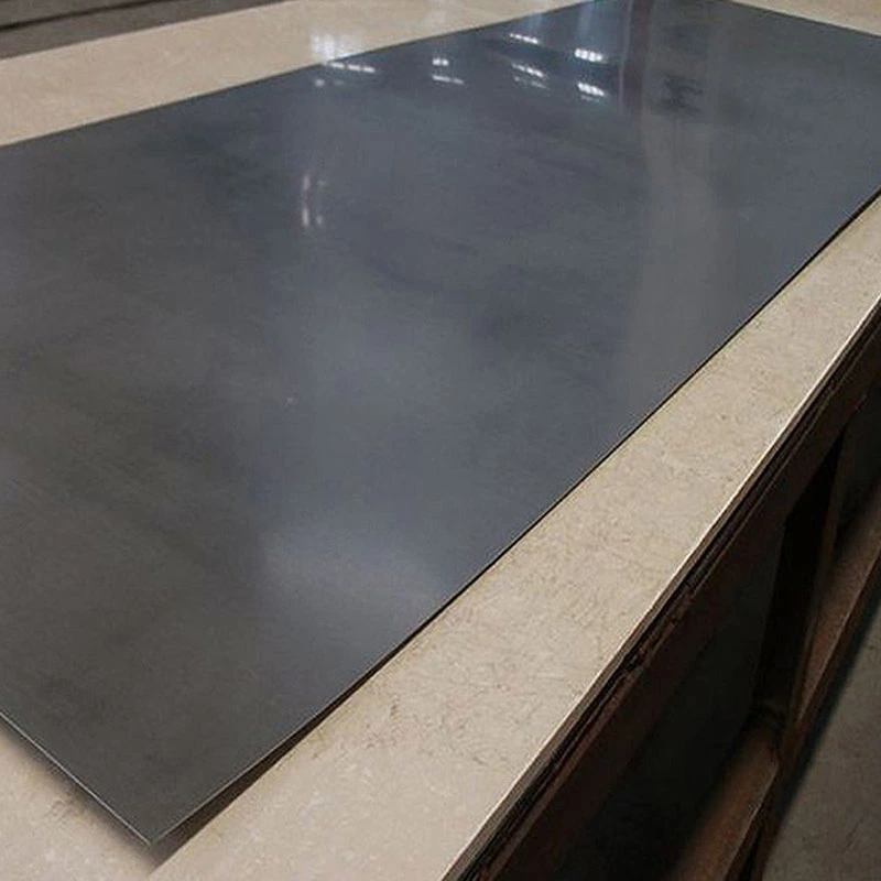 Incoloy 800 Incoloy 800h Incoloy 800ht Nickel Alloy Sheet