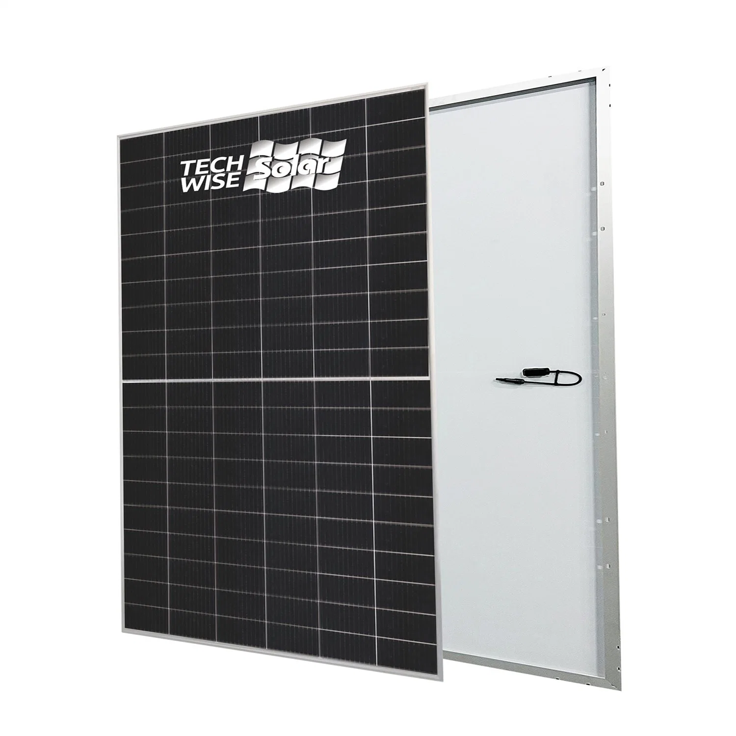 Un Panel de Energía Solar Mono de celda de Medio Corte Grado 460W Productos de módulo PV para el hogar