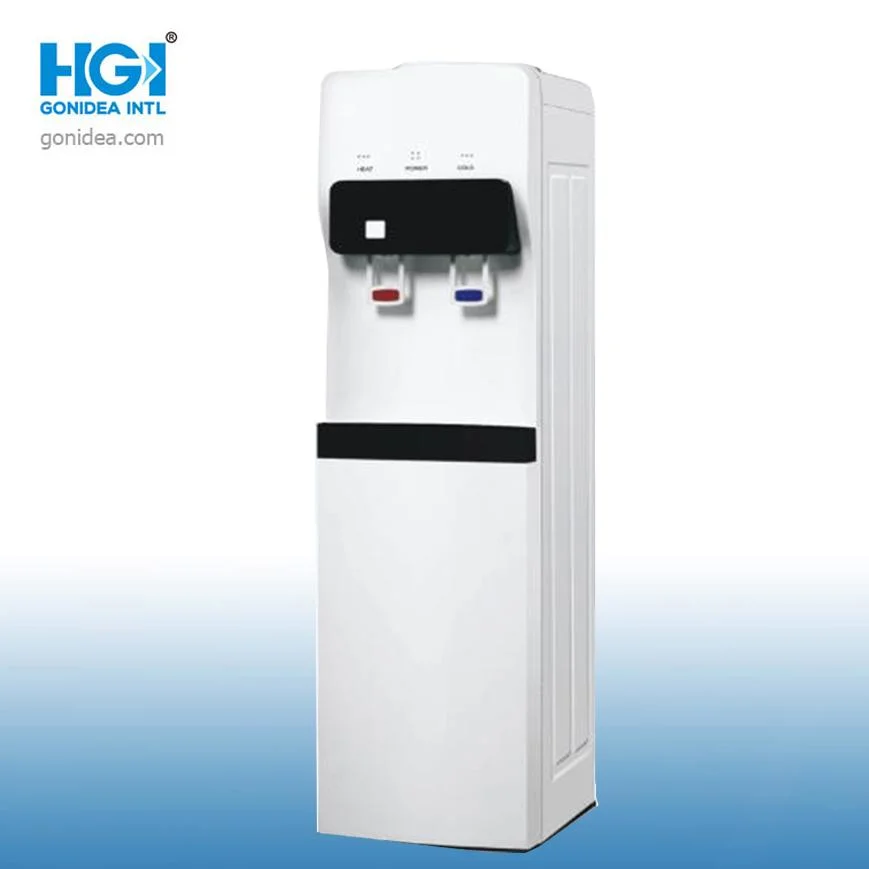 HGI Office Use Home Appliance Descenser Vertical Drink Cold Hot (استخدام مكتب HGI لـ Home موزّع المياه Ylr2-86