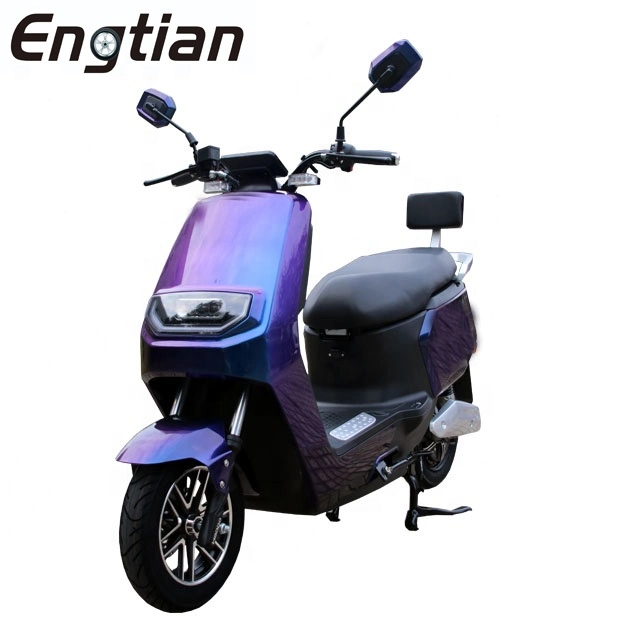 Engtian Newest Fashionable CKD Mobility Electric Scooters for Sale Wuxi Factory Supply E Scooter with Lithium Battery 1000W