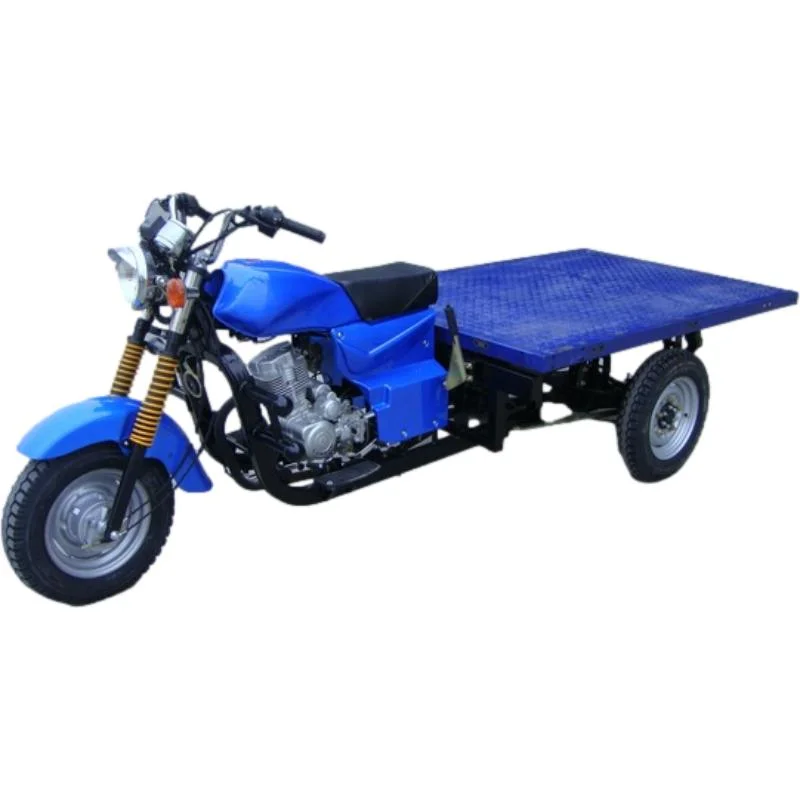 150cc Cargo Tricycle Trike 250cc Water Cooling Wagon Gas Cheap Trike Three Wheel Motorcycle