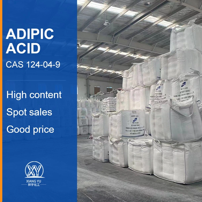 Adipic Acid (CAS 124-04-9) for Corrosion Inhibitors and Rust Preventatives