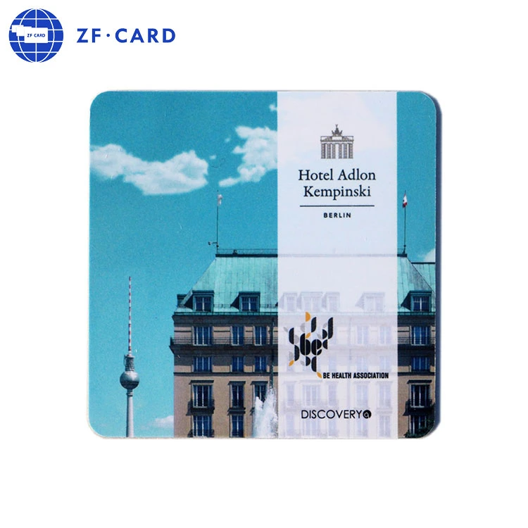 Factory Custom MIFARE Plus (R) X 4K (4B) Contactless Proximity Smart Card6factory Custom MIFARE Plus (R) X 4K (4B) Contactless Proximity Smart Card