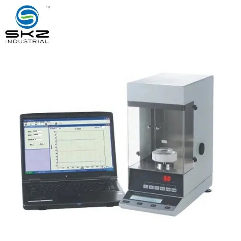 High quality/High cost performance ISO1409 ISO6295 ISO14090 Astmd1417 En14370 Digital Auto Lab 0.01mn/M Surface Tension Measuring Optical Apparatus