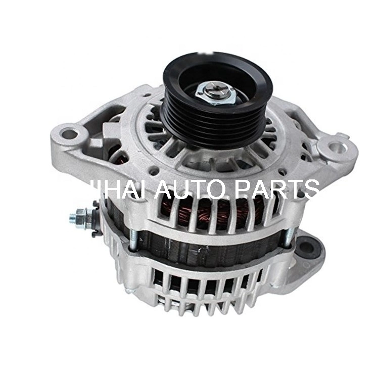 Alternador 13827 23100-4m510 23100-5m000 Ja1607IR Lr180-762 Lr1100-722 Generador automático para Nissan