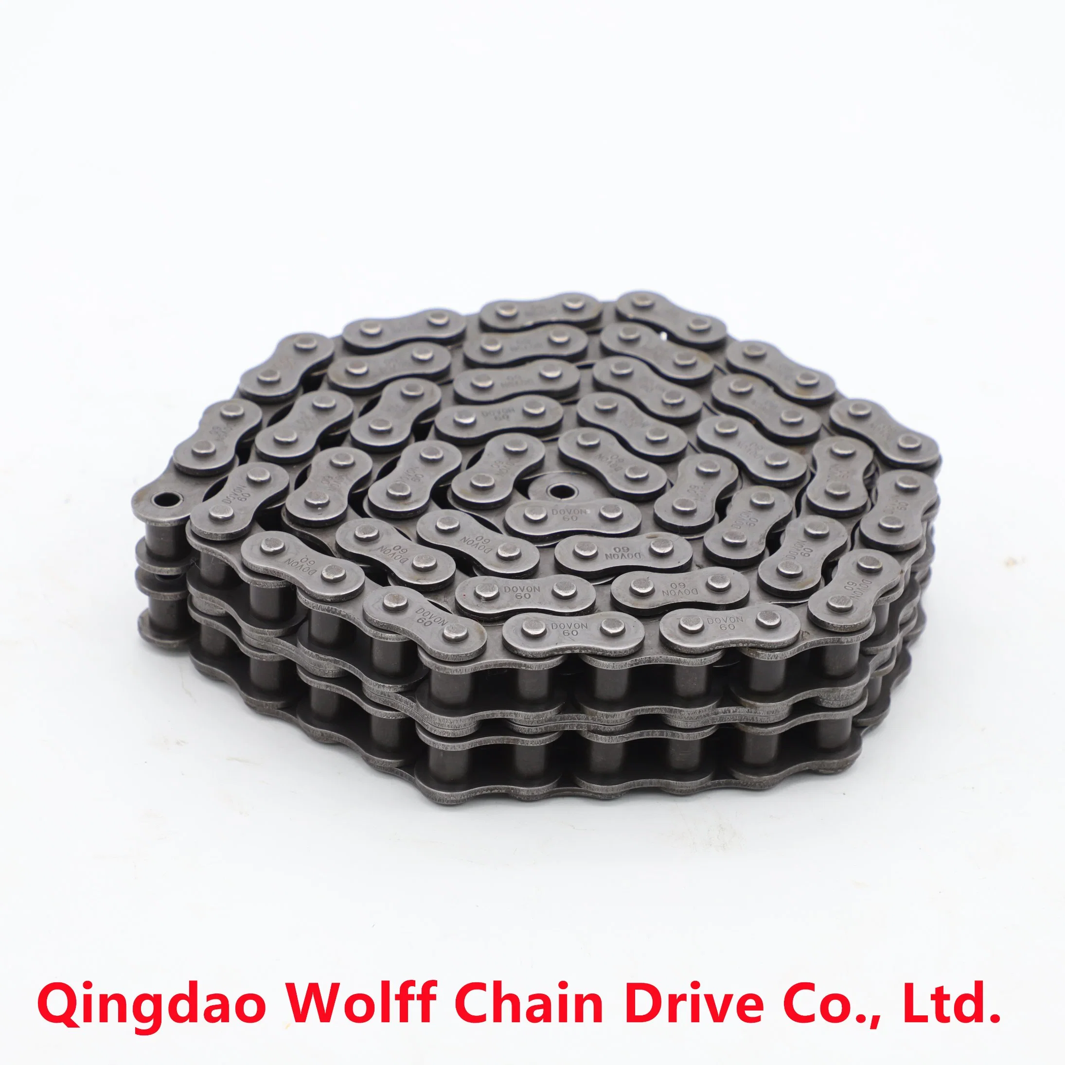 Manufacture and OEM Solid Color Galvanized Carbon Steel Chain