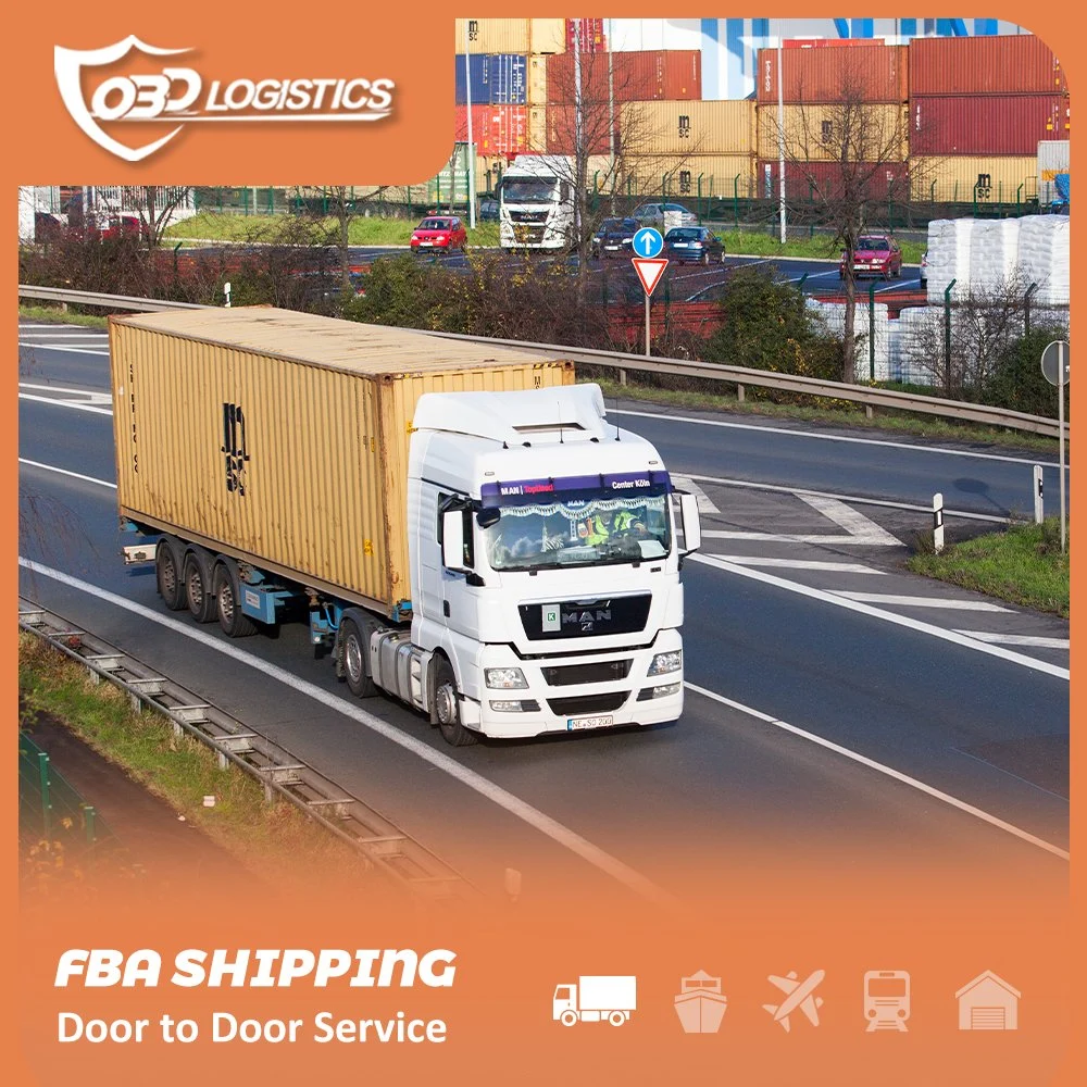 International Logistics Shipping Rates Express Courier Service Door to Door