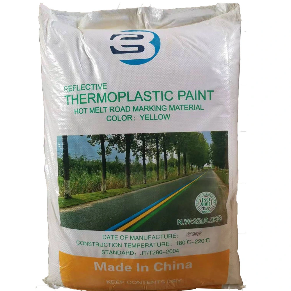 High quality/High cost performance Thermoplastic Road Marking Paint