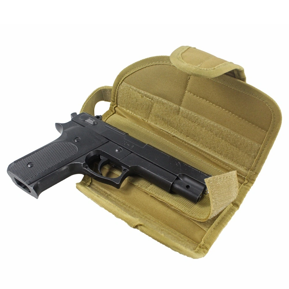 Tactical Holster Hidden Carry Bag Adjustable Righthand Solid Gun Bag Outdoor Bl17543