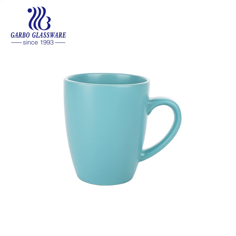 Criação Whilesale 77oz branco puro com estilo árabe Adesivo Sopa de cerâmica caçarola de cerâmica/vaso de argila/vaso de barro/cerâmica Panelas com alça dupla