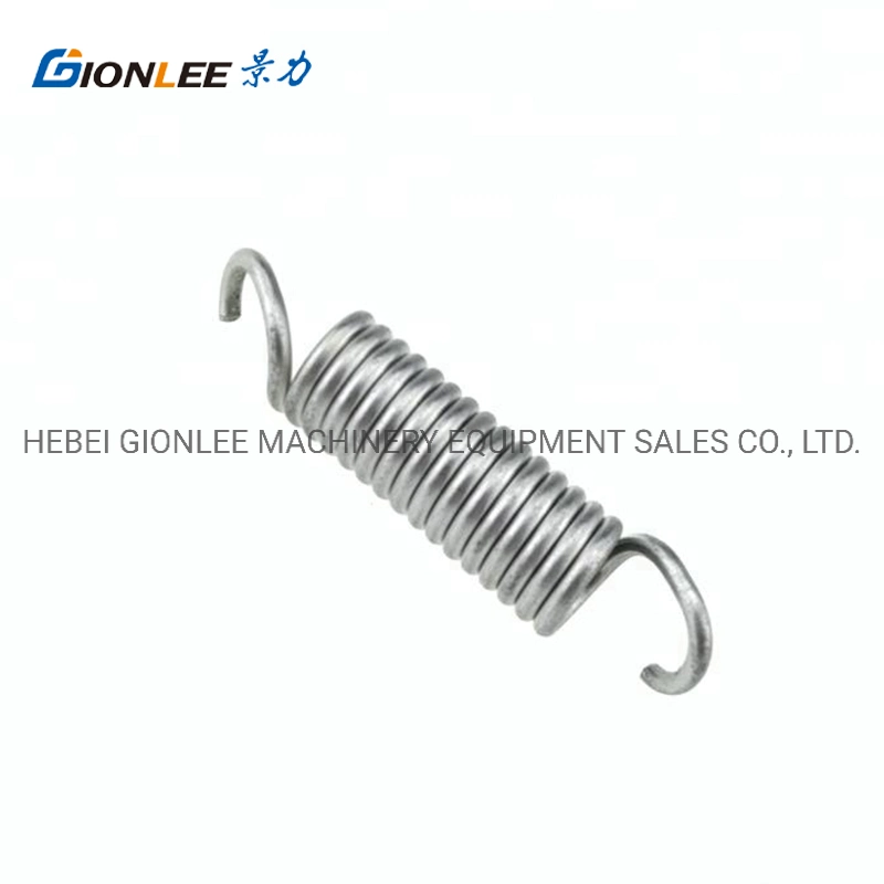 Customized Steel Wire Equipment Spring Refrigerator Extension Spring