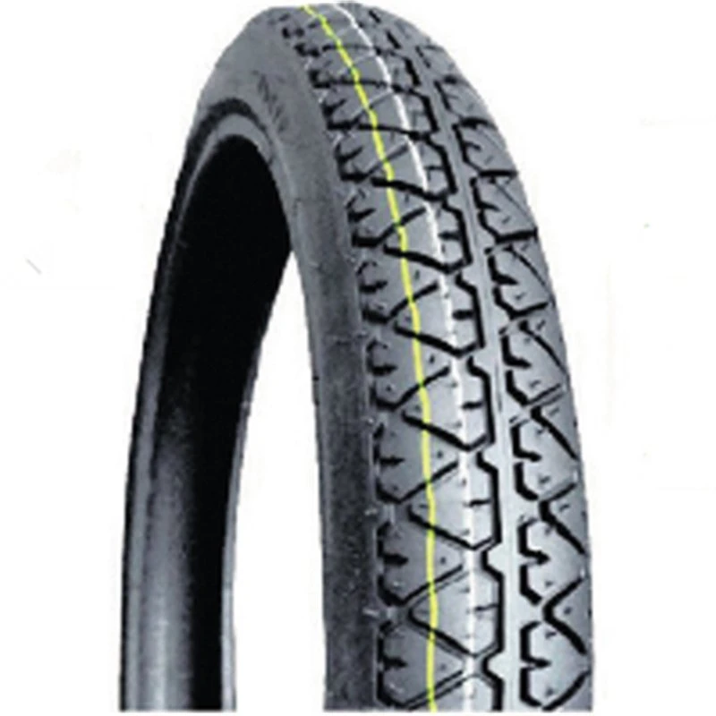 New Natural Rubber Durable and Practical High-Quality Motorcycle Tires