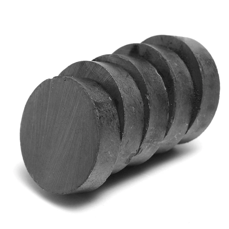 Latest Factory Price Permanent Ferrite Disc Magnets