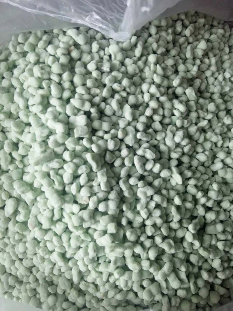 Wholesale/Supplier Trace Element Fertilizer Ferrous Sulphate CAS: 7720-78-7