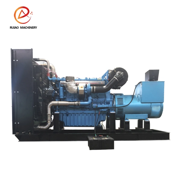 20kVA-1000kVA Silent Soundproof Open Trailer Type Electric Power Diesel Generator with Cummins/Perkins/Deutz/ Weichai Baudouin/Volvo/FAW/Yuchai Engine
