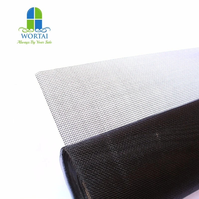 High Quality Waterproof PVC Coated Fiberglass Insect Screen