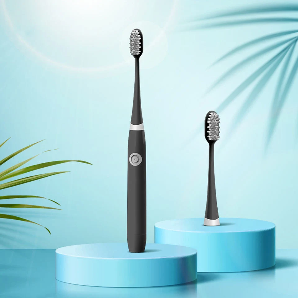 Brosse à dents électrique OEM pour adultes, étanche IPX7, 3 modes, blanchiment des dents, marque privée.