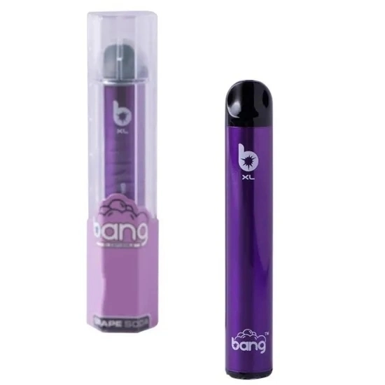 Disposable/Chargeable Vape Pen Bang XXL 2000 Puffs Wholesale/Supplier