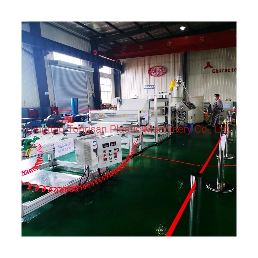 PP Melt Blown Nonwoven Fabric Production Machine