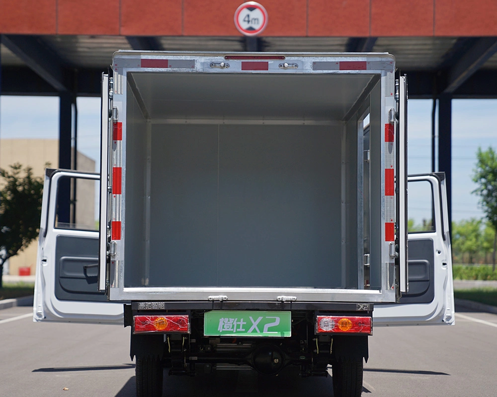 مجموعة نقل البضائع شاحنة تجارية جديدة خفيفة الوزن