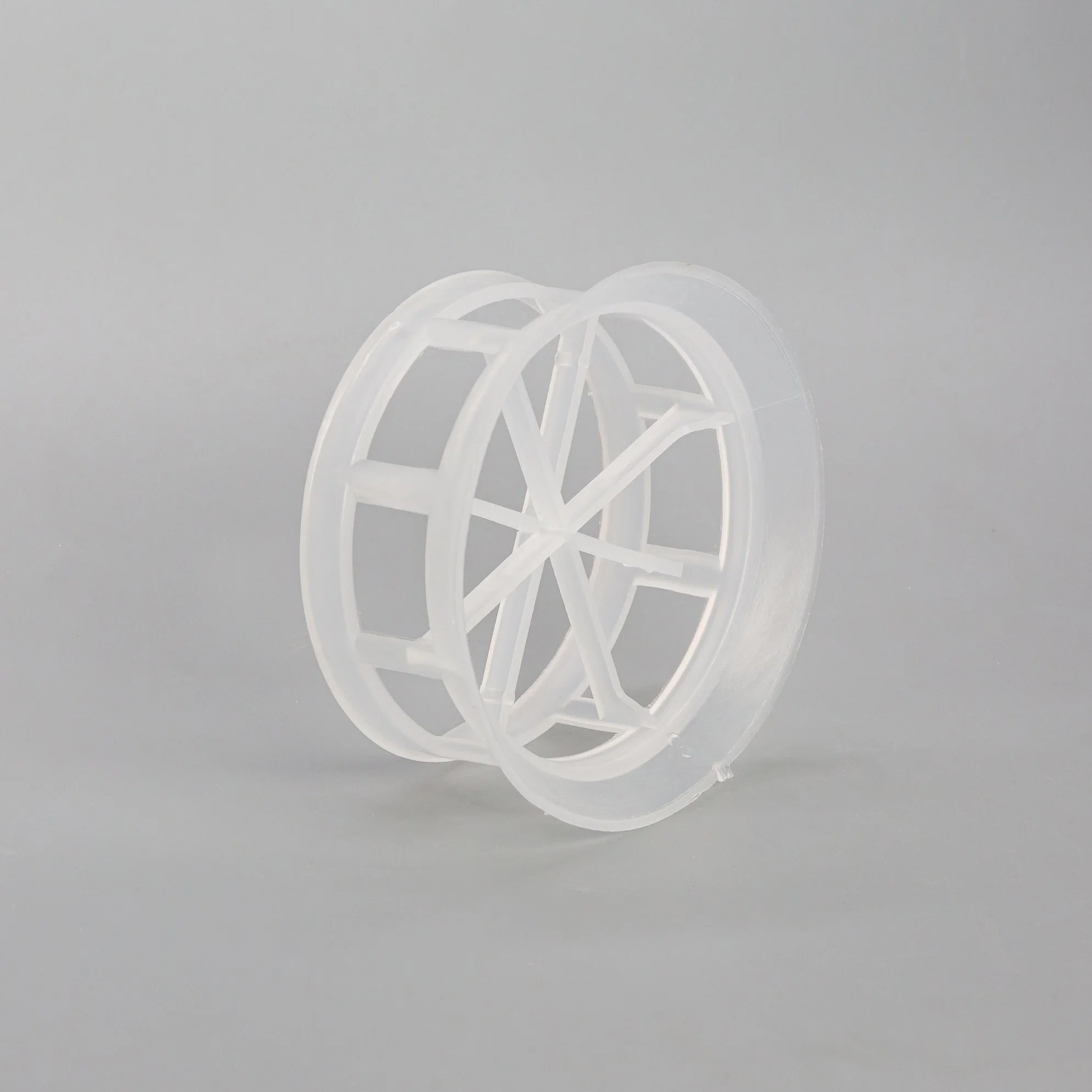 Random Packings Plastic Cascade Mini Rings for Chemical Tower