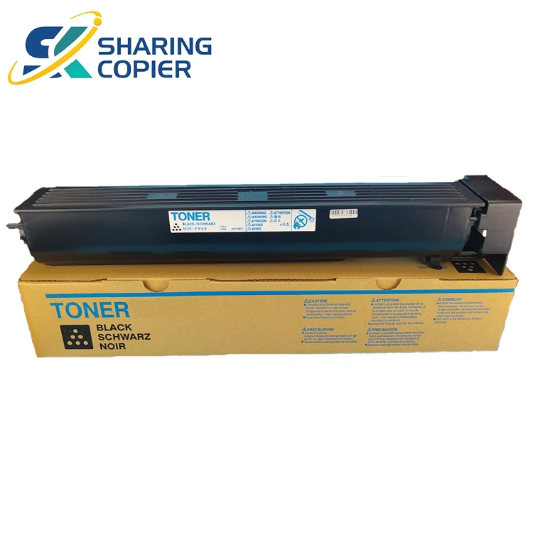 Factory Price Compatible Tn711 Toner Cartridge Forbizhub C654 754