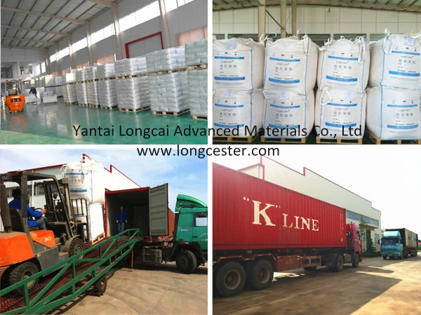 Solid Hybrid Polyester Resin Raw Material of Powder Coating