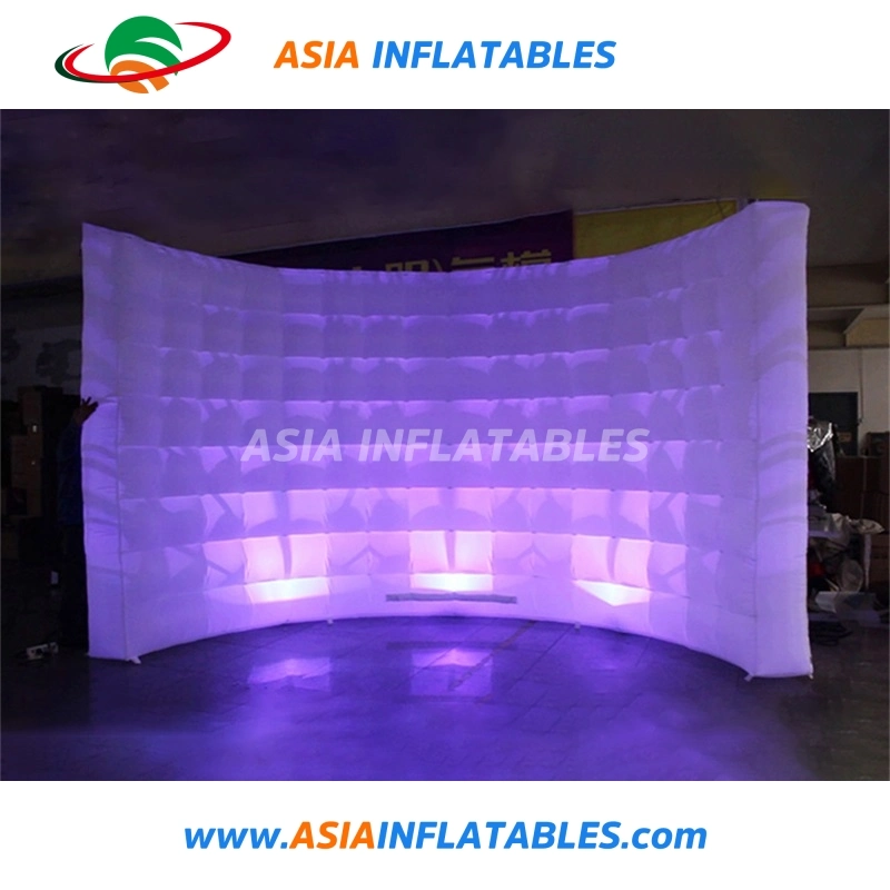 Chinese Supplier Inflatable LED Wall for Party Decoration